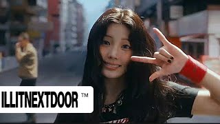 ILLIT (아일릿) 'It's Me' Unofficial MV (HORROR GAME VER.)