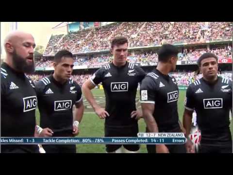 Fiji v NZ HK 7s 2017