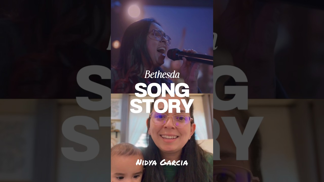 Songwriter Nidya Garcia shares what can happen when we step out in faith! 