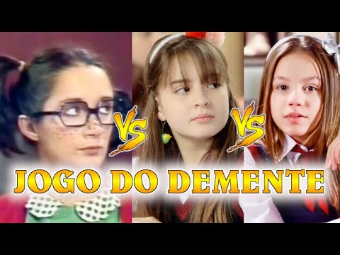 Jogo do demente - Filipa de As Aventuras de Poliana 