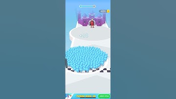 Count Masters Stickman Running #All Games All Levels #174