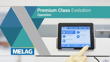 How to use an autoclave / steam sterilizer | Vacuklav Evolution Tutorial