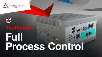 ToolScope - Digital Monitoring for your Production (EN)