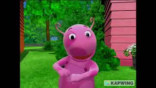 Backyardigans Quest For The Flying Rock The Map In The Book Hd