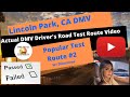 Lincoln Park DMV Test