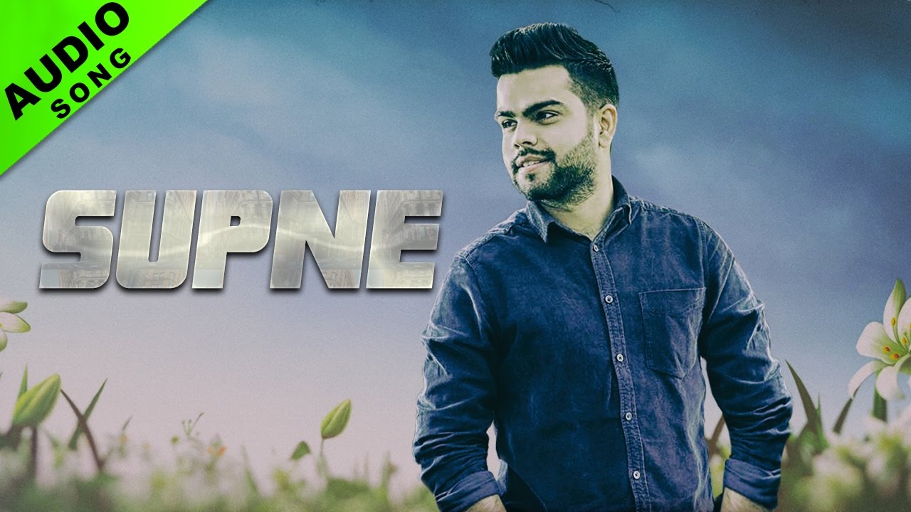 Akhil   Supne  Full Audio Song  Punjabi Song