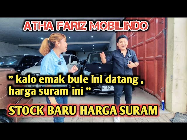 Nego sampai kandas !! Stock baru Atha Fariz Mobilindo obral murah dibawah pasar nih !! Siap gas class=