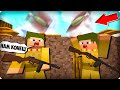 Вторая Мировая Война /НАМ КОНЕЦ?/ Call of duty в Майнкрафт! - (Minecraft - Сериал)