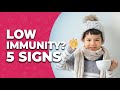 5 Signs Your Child Has Low Immunity-How to Check at Home Safely