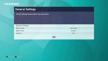 PES 2020 | UEFA EURO 2020 | Official Intro