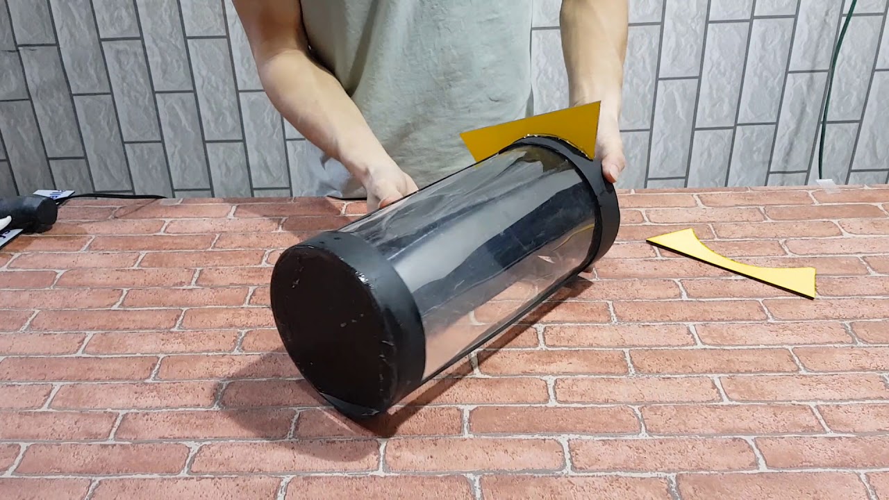 aquarium dari pipa PVC fountain PageBD Com aquarium dari pipa PVC fountain PageBD Com