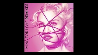 Смотреть клип Madonna - Living For Love (Thrill Remix)