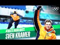 🇳🇱 Sven Kramer - Speed Skating Olympic Champion 2018! 🥇