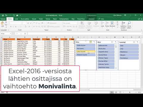 Video: Mitä on viitelaskenta VBA?