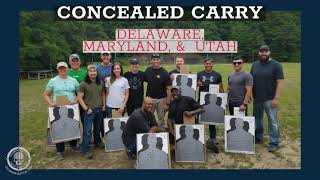Delaware Tactical Training Group Introduction