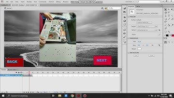 ADOBE FLASH VIDEO FOR MINI PROJECT INTERACTIVE MULTIMEDIA