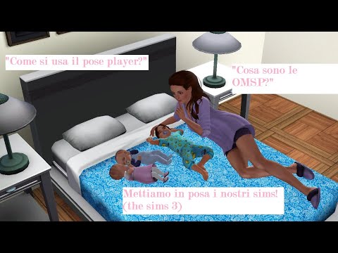 Video: Come proporre di andare a sistemare sims 3?