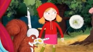 Nosy Crow Fairytale Play Theater - iPad app demo for kids - Ellie screenshot 3