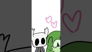 #shorts  Hollow Knight - Grub animation #hollowknight  #полыйрыцарь