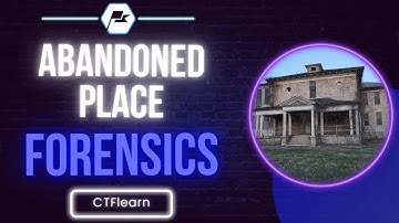 CTFlearn: abandoned place