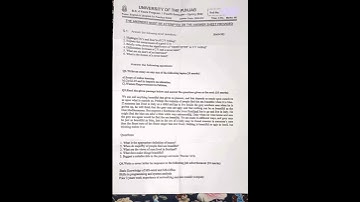 Eng_212 English For Practical Aims Semester 4#punjabuniversity #pu #englishdepartment #english