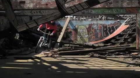 Chris Akrigg - Through The Mill