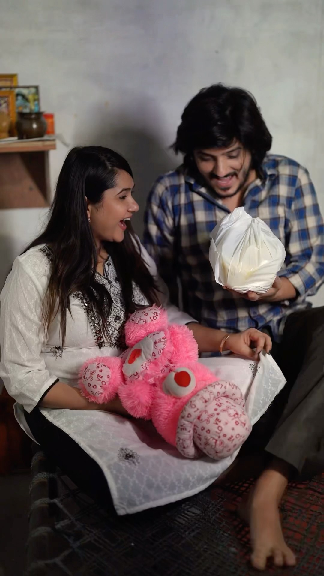 End part( ye kaha aa gaye hum) #shorts #trendingonshorts #pjdivya
