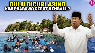 PRABOWO BERTINDAK MALAYSIA PANIK!? Pulau Indonesia yang Diambil Negara Lain Siap Direbut Kembali