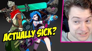 Project L is the new MvC?! [Reaction]