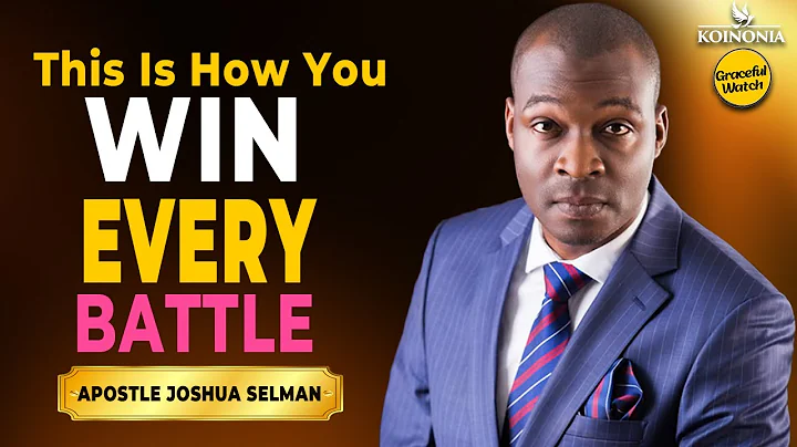 9 Irrefutable Forces That Guarantee Unending Victories | Apostle Joshua Selman