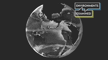 Environments Examined | From High Tech Science to High Tech Art: Transforming Data into Action