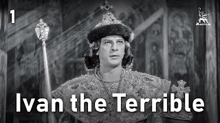 Ivan the Terrible, Part One | DRAMA | FULL MOVIE | by Sergei Eisenstein