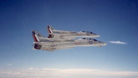 Leaving TOPGUN to fly the F-14, F-4, A-7, and F/A-18  - Interview with Organ Pt 3