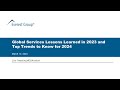 Ondemand webinar  global services lessons learned in 2023 and top trends to know for 2024