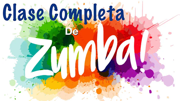 CLASE DE ZUMBA COMPLETA