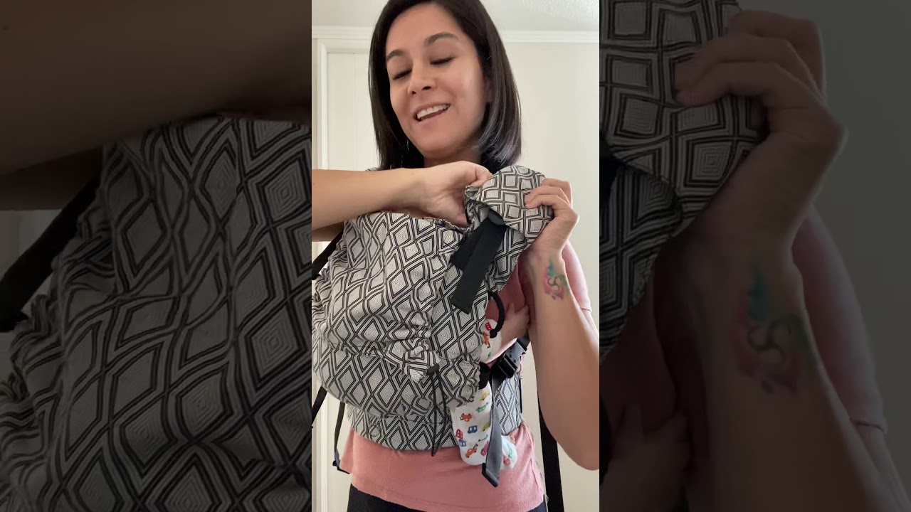 En vivo mochila Neko