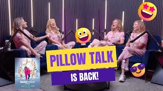 Beautiful Pillow Talk is back... Plant