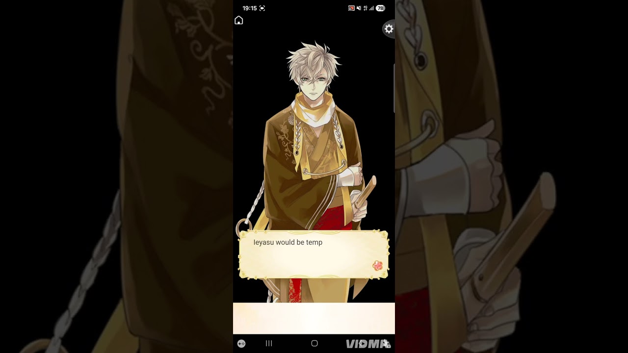 Ikemen Sengoku Masamune Date Romantic Ending Chapter 13 part 1