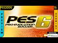 PES 6 - Gudpley Patch Original Season 2006-07 (PC) V2 | DOWNLOAD