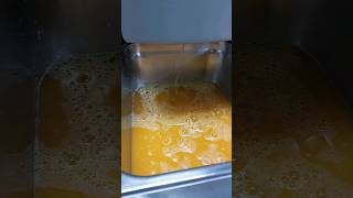 making fresh orange juice#yummy #orangejuice #shorts #video