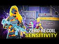 Bgmi Sensitivity Settings⚡Bgmi Sensitivity Code Today Bgmi Zero Recoil Sensitivity Code A1R YT