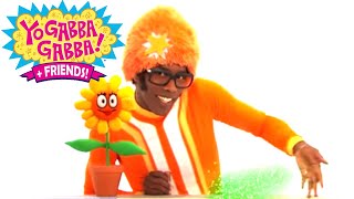 yo gabba gabba full episodes hd flower power throw us away were counting on you kids songs