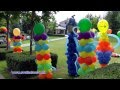 Balloon decoration 8 - best of