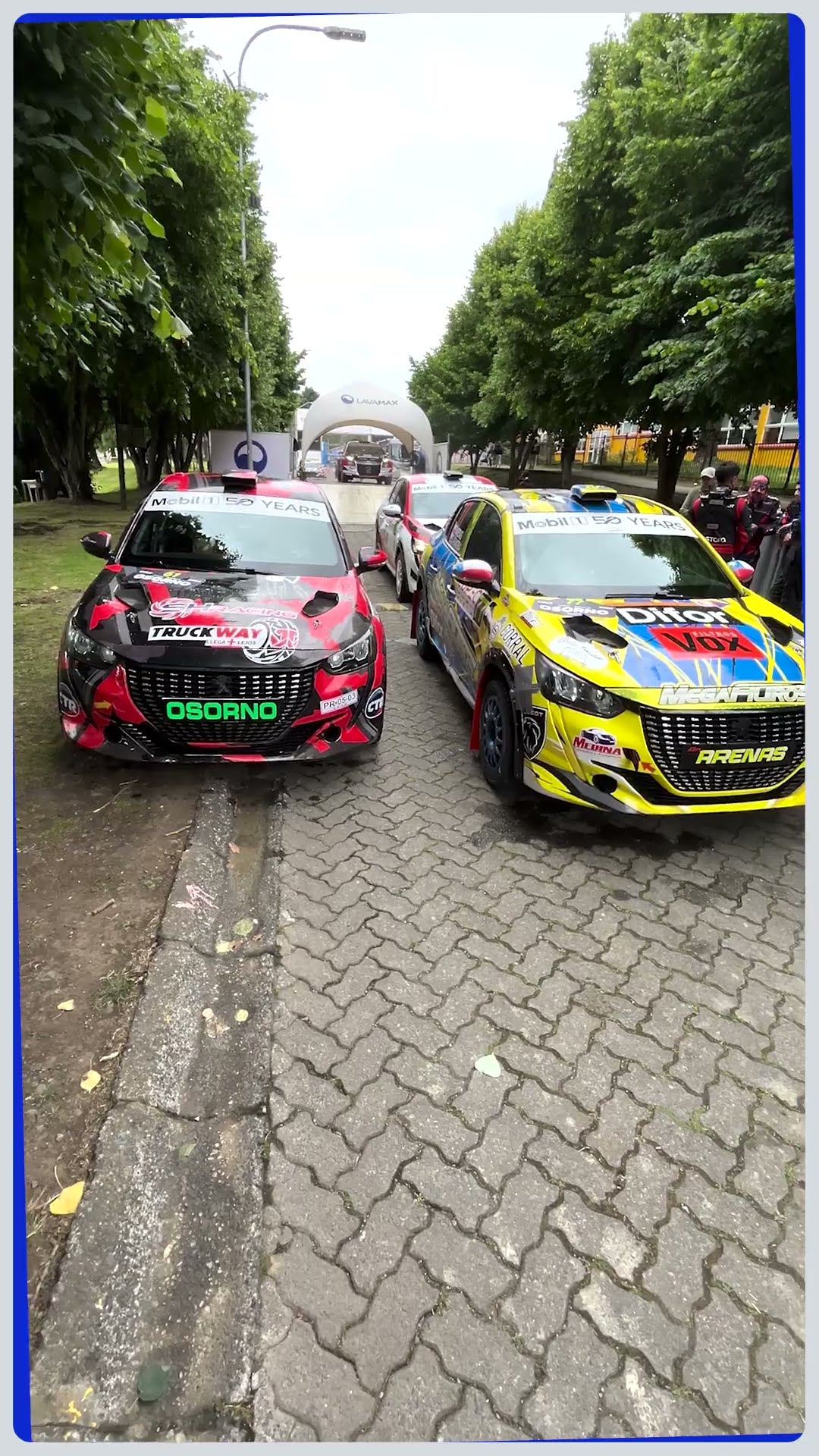Revive aquí los mejores momentos de #CopecRallyMobil 2024