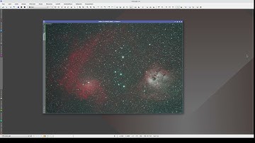 MultiscaleGradientCorrection — Dual-Band OSC-afbeeldingen (II)