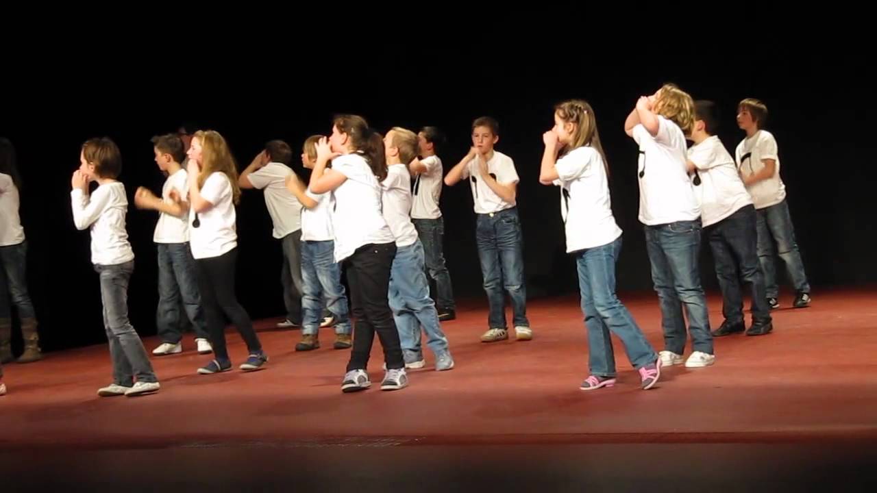 Zrínyi Ilona Ált. Isk. 125 éves jubíleumi előadás - Do re mi