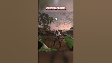 Cursed Comms 😥 (Modern Warfare 2 Ranked Play)