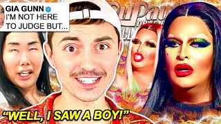 Roxxxy Makes All Stars 9 Worth It & Gia Faces Backlash... Again | Hot or Rot?
Roxxxy Makes All Stars 9 Worth It & Gia Faces Backlash... Again | Hot or Rot? Roxxxy Makes All Stars 9 Worth It & Gia Faces Backlash... Again | Hot or Rot?