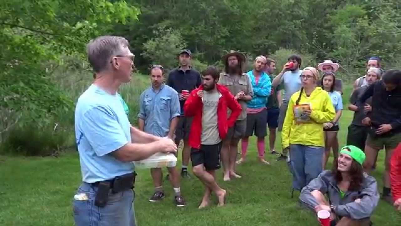 2015 Hard Core, Hump Mountain, TN/NC 5/17/15 (Appalachian Trail Maintenance)