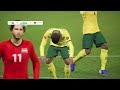 بث مباشر مباراة مصر وجنوب أفريقيا اليوم VIDEO GAME SIMULATION 